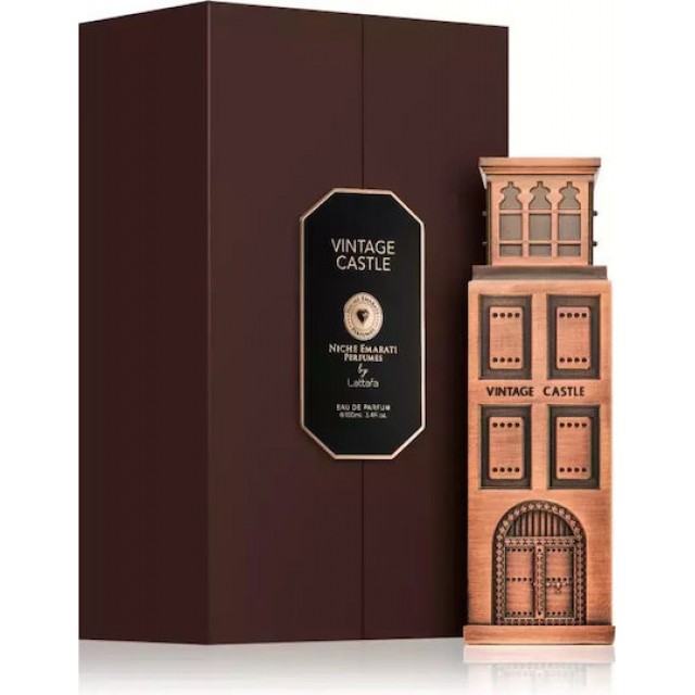 LATTAFA Niche Emarati Vintage Castle EDP 100ml